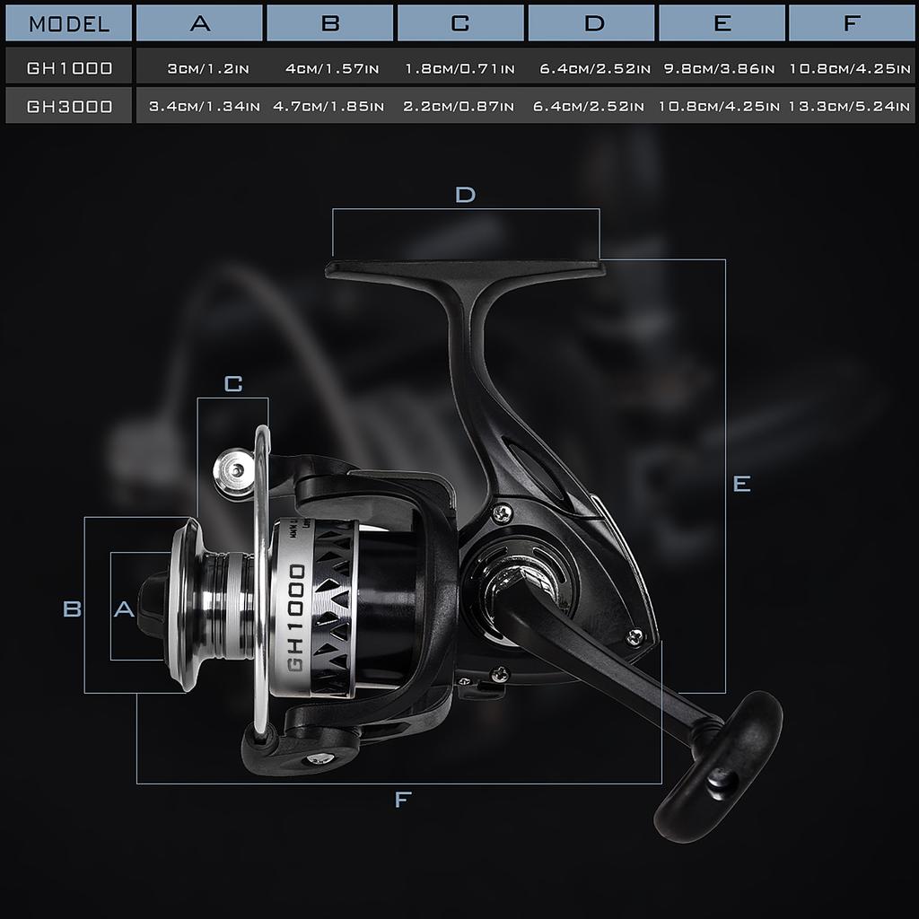 Комбо Удилище и Катушка Удилище Телескопическое из Углеволокна с Набором Катушек Приманки Джиг Крючки Рыболовная Сумка