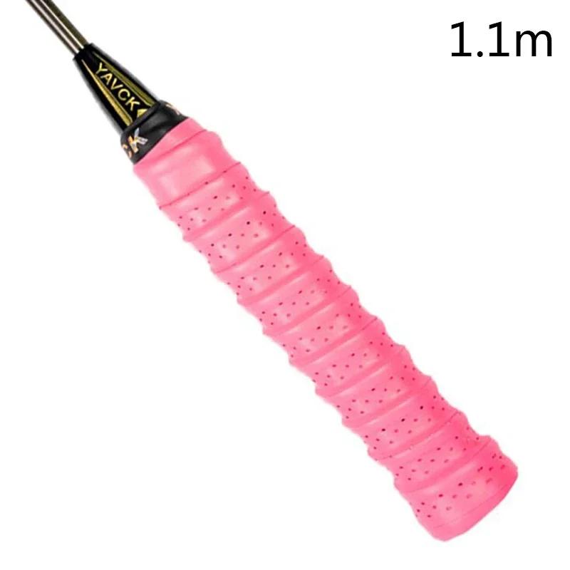 1/2/3/5pcs Badminton Racket Glue Towel Tape Anti-slip Sweat-absorbing Tape For Racket Fishing Rod Slingshots Tennis Overgrip