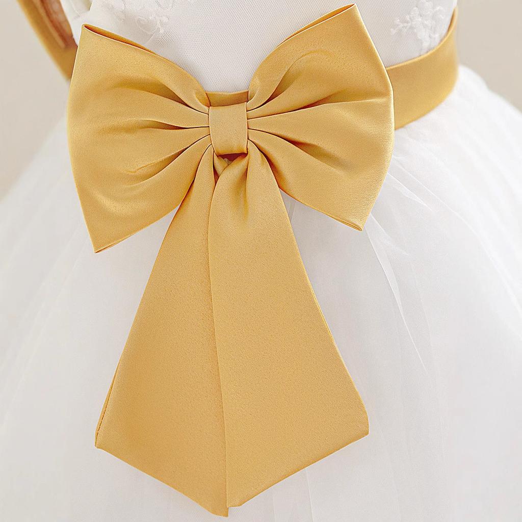 0-3Y Christmas Dress Newborn Baptism Wedding Dress for Baby Girl First Birthday Party Wear Toddler Girl Christening Gown Clothes QL003