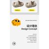 New children's summer cartoon cute sandals for boys and girls, suitable for indoor and outdoor wear, non-slip soft-soled baby clogs