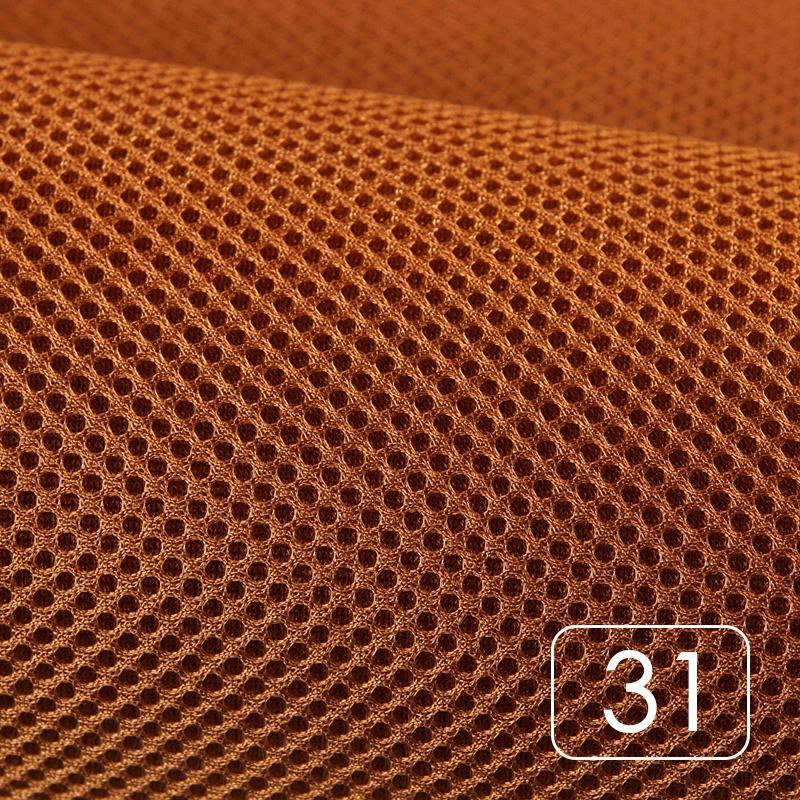 1/2/3M утолщенная воздушная сэндвич-сетка 3D сетчатая ткань для шитья спортивной одежды чехлов для автомобильных сидений обуви сумок для стульев DIY обивка