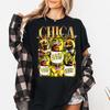Chica Five Nights At Freddys Shirt FNAF TShirt Cotton Game Tee TShirt Clothing Graphic Short Sleeve Shirt Unisex Unisex Women