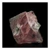 Stones and Minerals. Pink Fluorite. 29.0 Ct. Mont Blanc Massif, France..