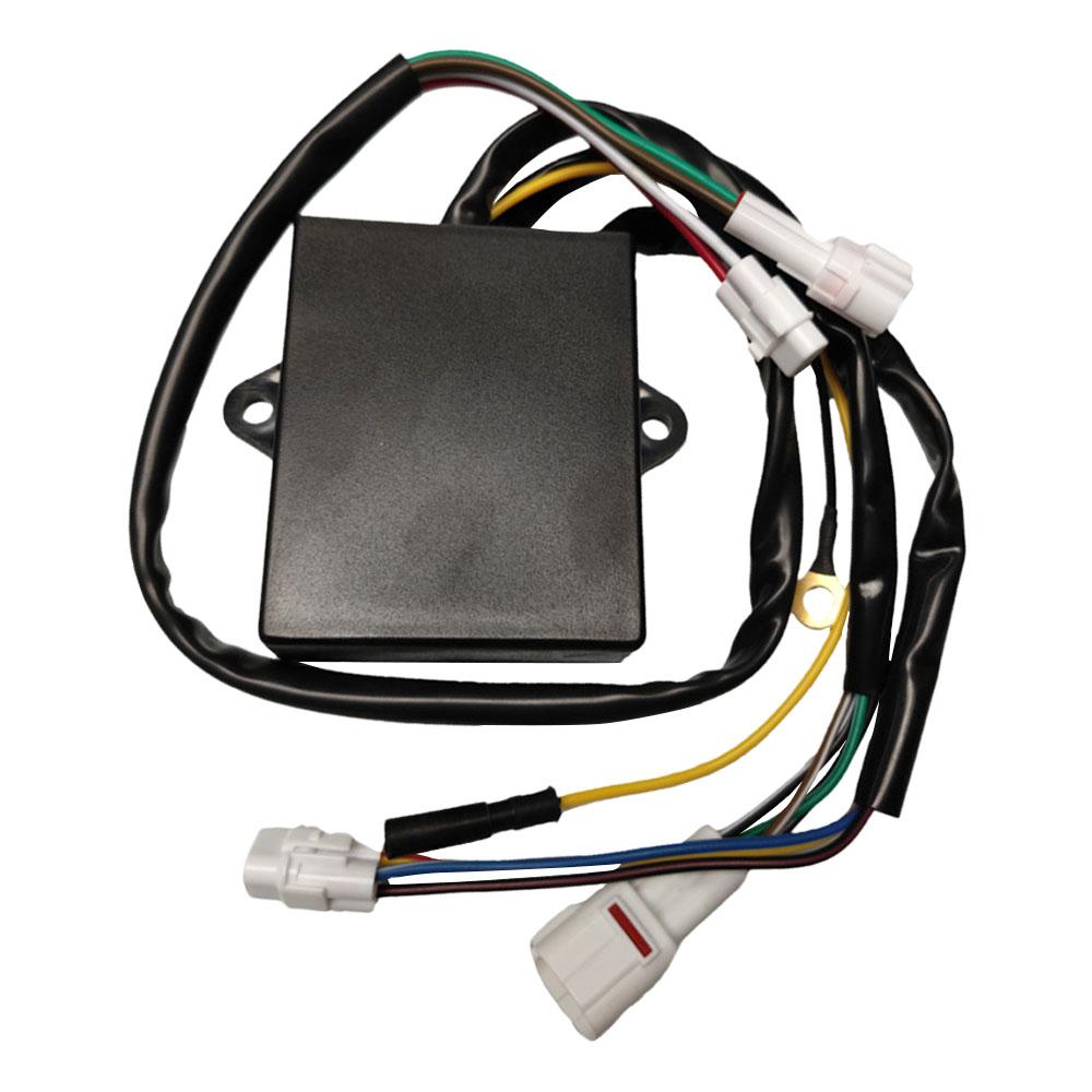 3GD-85540-30-00 Черный Блок зажигания CDI Подходит для Yamaha YFM350X Warrior 350 Квадроцикл 1996