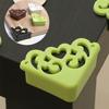 4Pcs/lot Hollow Out Flower Pattern Soft Safe Corner Protector Table Desk Corner Guard  Safety Edge Guards