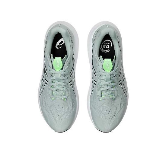 Asics Gt-2000 14 Шнуровка Круглый Носок Амортизация Прочные Дышащие Беговые Кроссовки Мужские Сникеры 1011C056-406