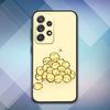 Желтый Утенок Чехол для Телефона для Samsung S 25,24,23,22,30,21,10,9,Ultra,Plus,Lite,FE,4,5 G Мягкий Черный Чехол