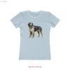 RoUnisexian Carpathian Shepherd Womens Slim Fit Ringspun Cotton T Shirt vintage Washed Stylish streetwear designer clothes