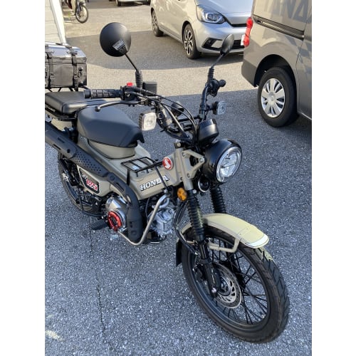 Tanax Bike Mirror Napoleon Radical Mirror Black Left and Right Common 10mm Positive Thread AU-10