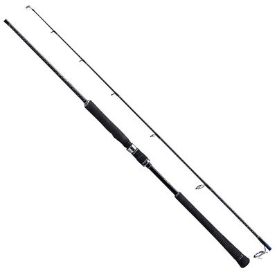 SHIMANO Удилище для джиггинга Ocean Jigger Natural Jerk S642 Подходит для легких джигов