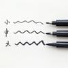 Art Drawing Hair Brush Pen Marker Pens Calligraphy Pen Nib Brush Pen Chinese Calligraphy Pen