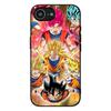 Cover for Samsung Galaxy S25 S24 S23 FE Plus Ultra S7 Edge A16 A15 5G s25+ Coque Phone Case Frieza Dragon Gokus Ball DragonBalls