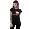 Marvel Womens/Ladies SeasonÂ´s Grootings Cotton T-Shirt