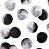 45 Pcs/box Cute Creative Moon Mini Paper Sticker Decoration Diy Ablum Diary Scrapbooking Label Sticker Stationery School Supply