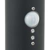 Stainless Steel Bollard Light with Motion Sensor 50 cm IP44
