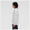 New Balance Athletics French Terry Sweatshirt Asia Sizing 'Ash Heather' Men's MT41506-AHH
