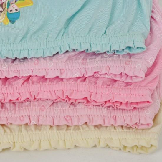 Треугольные трусики Secret Jouju Hush от Premier Farm Girls (5 типов), популярный персонаж в Корее