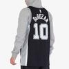 Nike NBA Swingman Jersey Icon Edition - Spurs DeRozan #10 баскетбольный жилет мужской топ черный 864509-018