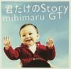 CD MIHIMARU GT, HIDETOSHI IWATA, MITSU - Kimidakenostory Japan ObiJapanese Pop/Rock Used