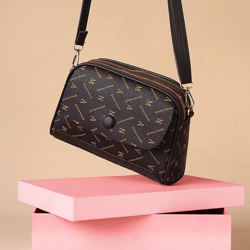 Женские сумки, Женские сумки через плечо, Женские европейские и американские женские модные сумки для мобильных телефонов, Трендовые сумки через плечо