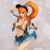 18см Фигурка Аниме One Piece Нами Воровка Кошка Нами Фигурка ПВХ Статуэтка Модель Куклы Коллекционная Комнатное Украшение Детские Игрушки Подарки