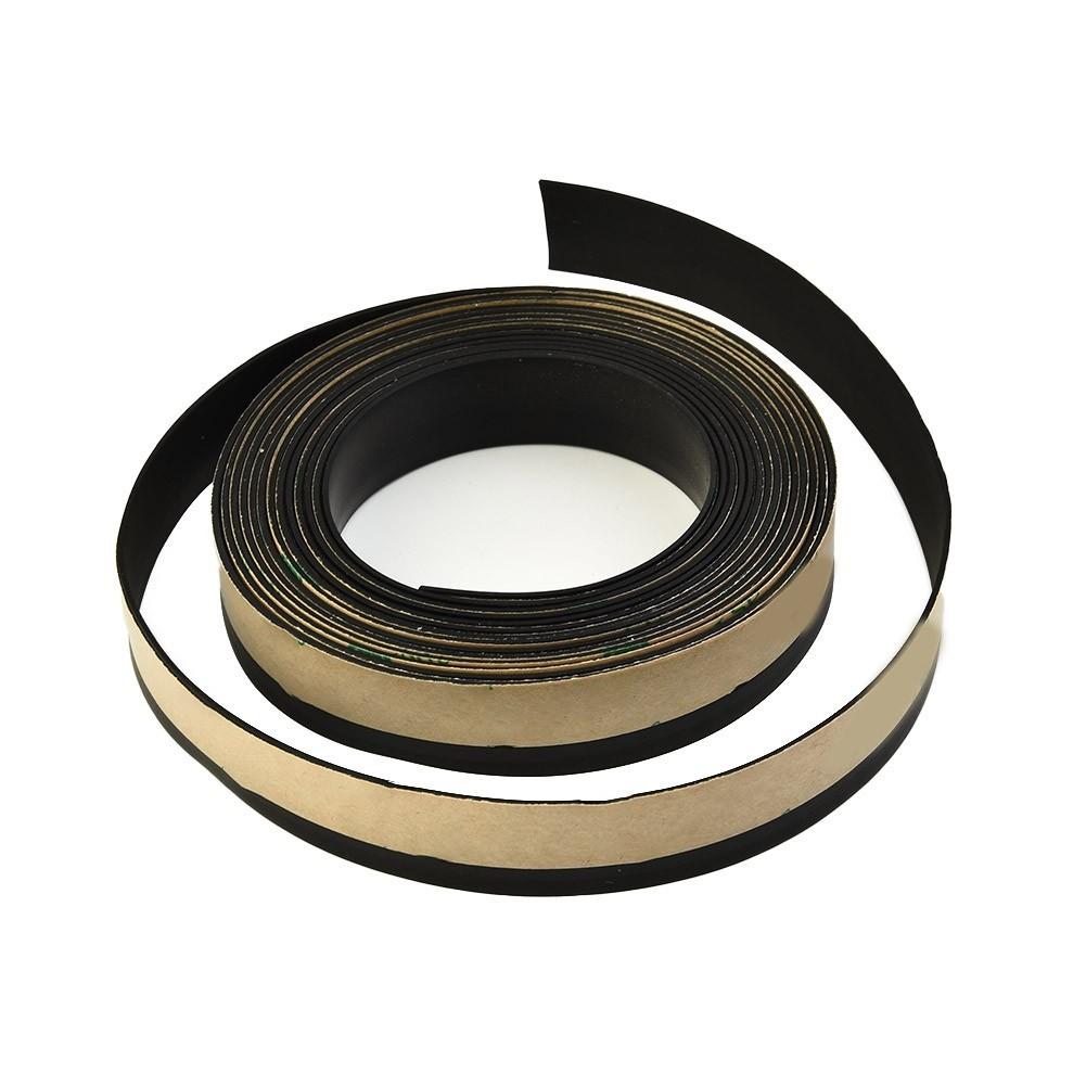 Door Sealing Strip Rubber Seal Sealed Strips Side Visor Weatherstrip 13FT Car