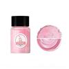 20ml Iridescent Gold & White Candle Mica Powder - DIY Glitter Pearlescent Pigment for Handmade Wax Creations