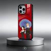 Чехол для телефона Kaguya-a Sama L-Love Is War для iPhone17,16,15,14,13,12,11 Plus,Pro Магнитный с беспроводной зарядкой Magsafe