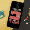 Чехол для швейной машины для ZTE Nubia Red Magic 8 8S 9 Pro Plus RedMagic 6 7 Pro 6S 7S Pro 5S 6R 5G Задняя крышка