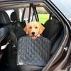 Pet Cushion Rear Seat Dog Car Nest Small Medium and Large Dog Waterproof and Anti-dirty Car Sitting Artifact Isolation Pad