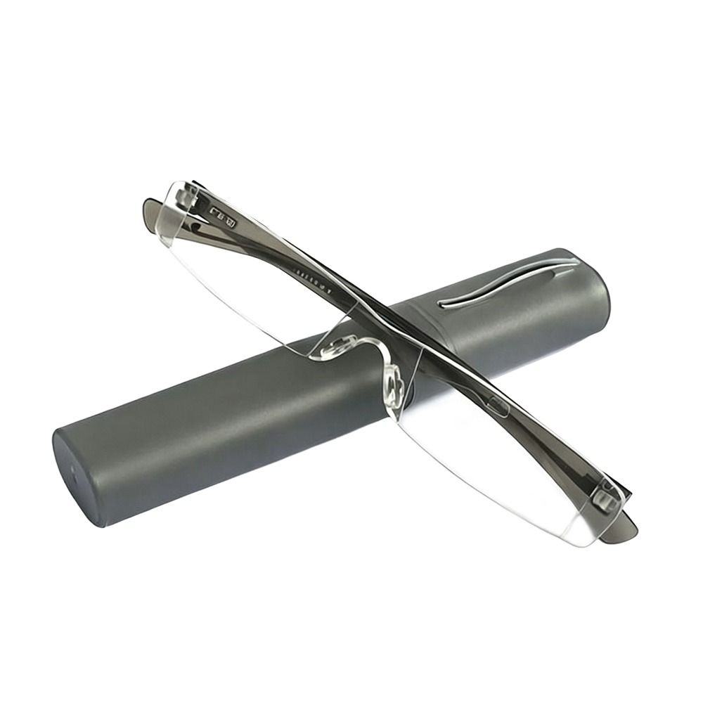 PC Slim Pen Reading Glasses Portable Hyperopia Glasses Optical Spectacle Eyeglass Men Women
