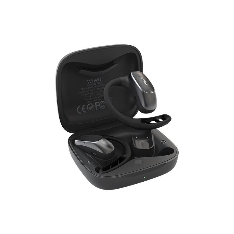 WiWU O600 Открытые True Wireless Bluetooth-наушники
