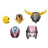 Kamen Rider Geets Revolve Change Figure PB03 Kamen Rider Seeker MOVIE Battle Royale Set
