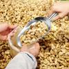 Stainless Steel Multi-functional Ice, Grain, Popcorn, Candy, and Coffee Bean Scoop