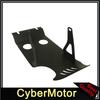 Steel Engine Skid Plate For 190cc 212cc E-Start Zongshen Daytona Motor Pit Dirt Bike Motorcycle