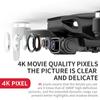 L900 PRO SE 4K HD Дрон с двойной камерой Визуальное предотвращение препятствий Бесщеточный двигатель GPS 5G WIFI RC Дрон Профессиональный FPV Квадрокоптер