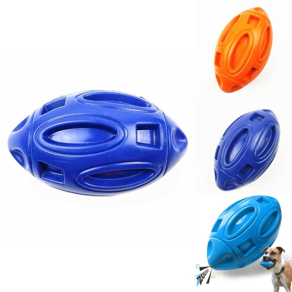 Premium Quality Durable Rubber Dog Toy Ball Fun And Interactive Chew Toy For Dogs Blue/orange/green Colors Available