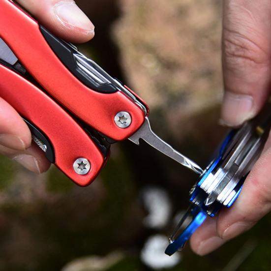 Плоскогубцы, износостойкие, острые, комбинированные отвертки из нержавеющей стали, плоскогубцы, товары для улицы