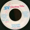7-дюймовая пластинка LITTLE LENNY Good Loving NONE Shocking Vibes 1990 Ямайка Регги Ска Даб Б/у