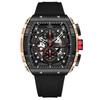 Mini Focus Men's Chrono Fashion Wristwatch MF0399G03,Korean Popular Watches