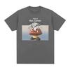 Funny This Is Ken Carson Meme Cartoon T Shirt Men's Clothing Vintage Cool T-shirt Unisex 100% Cotton Short Sleeve Tee Shirt Tops