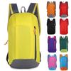 Outdoor Unisex Sports Double Shoulder Riding Backpack Large Capacity Sports Casual Daypacks for Camping Hiking