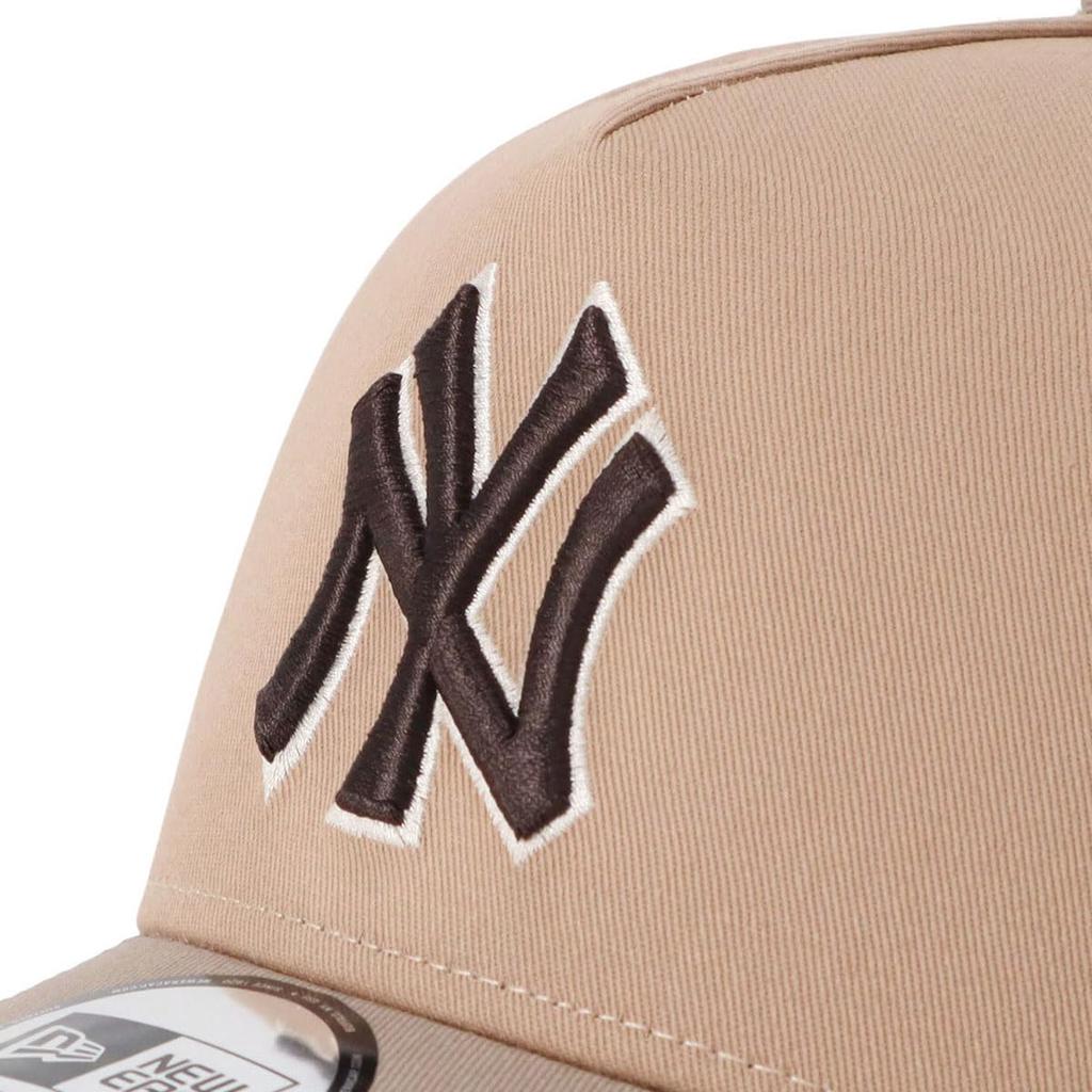 New Era MLB NY Timeless Torpe БЕСПЛАТНО 940AF CS NEYYAN MOCHA MOUSSE МНОГОЦВЕТНАЯ Кепка-тракер 9FORTYA-FRAME, РАЗМЕР,