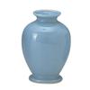 Celadon Top-Shaped Flower Vase [5 Inches]  Buddhist Altar Supplies, Home Memorial Supplies, Urn Attachment