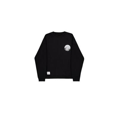 Толстовка Alpha Industries Japan Wave Warrior Sweatshirt