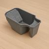 Easy-Grip Painting Bucket PP Handheld Paint Cup Wall Painting Holding Paint Cup  Decorating