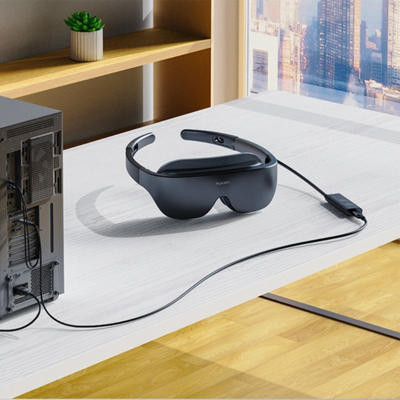 Конвертеры USB C To Видеокабель 4K@60Гц Поддержка сенсорного управления Для портативных мониторов VR игровых устройств