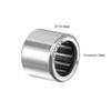 uxcell HF1416 Roller Bearings, One-Way Bearings, Inner Diameter: 0.5 inches (14 mm), Outer