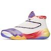 KT6 New Year High-Top Basketball Shoes Men Sneakers White Red Purple 112111101-8