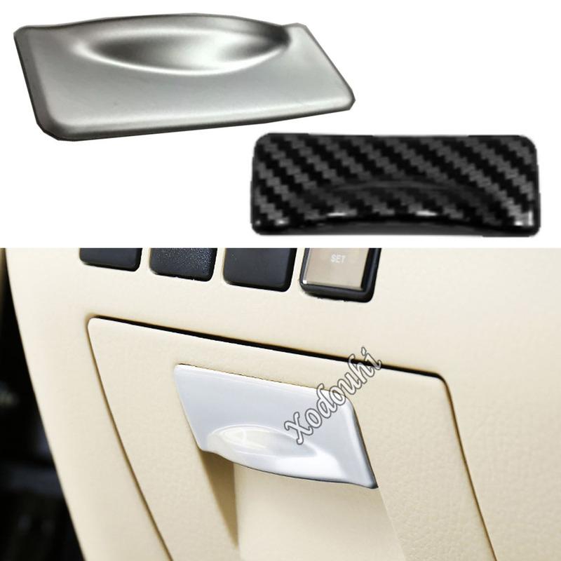 Car Stick Pilot Frame Storage Cover Glove Box Case Trim Lamp Panel Handle For Toyota Highlander 2015 2016 2017 2018